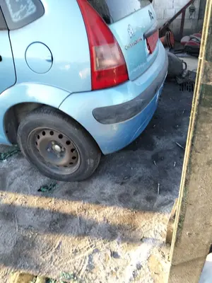 Foto de PARAGOLPES TRASERO CITROEN C3 1.4 HDi (68 CV / 50 KW) referencia 7410R6 foto 3