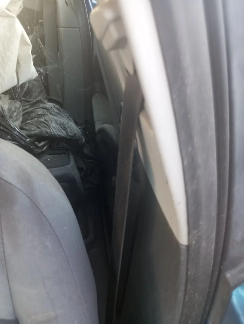 Foto de CINTURON SEGURIDAD DELANTERO IZQUIERDO FORD FOCUS BERLINA (CAP) 1.6 TDCi CAT (109 CV / 80 KW)