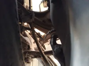 Foto de BRAZO SUSPENSION TRASERO IZQUIERDO PEUGEOT 407 1.6 HDi FAP CAT (9HZ / DV6TED4) (109 CV / 80 KW) referencia 9801145880