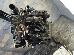Foto de MOTOR COMPLETO CITROEN XSARA BERLINA 1.6 16V CAT (NFU / TU5JP4) (109 CV / 80 KW) referencia NFUTU5JP4 foto 4