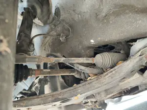 Foto de CREMALLERA DIRECCION VOLKSWAGEN GOLF IV BERLINA (1J1)(10.1997) 2.0  (116 CV / 85 KW)
