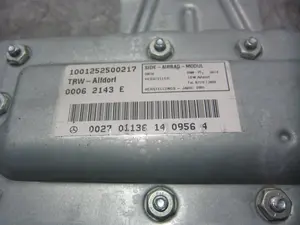 Foto de AIRBAG LATERAL DERECHO MERCEDES-BENZ CLK (BM 208) CABRIO 3.2 V6 18V CAT (218 CV / 160 KW) referencia 00270113614 foto 4