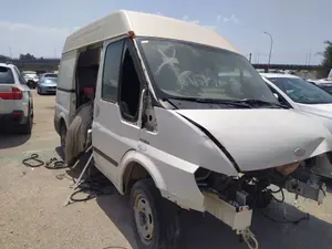 Foto de PUENTE DELANTERO FORD TRANSIT FURGÓN CORTO (FY) 2.0 TDE CAT (101 CV / 74 KW)