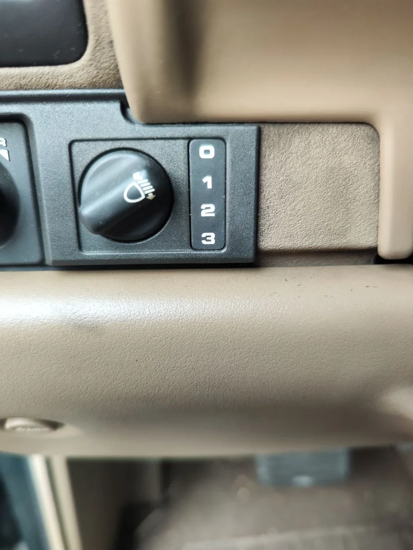 Foto de MANDO LUCES LAND ROVER DISCOVERY (LT) 4.0 V8 CAT (185 CV / 136 KW)