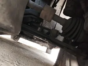 Foto de BARRA ESTABILIZADORA DELANTERA SEAT INCA (6K9) 1.9 Diesel CAT (1Y) (64 CV / 47 KW) referencia 6K5411309