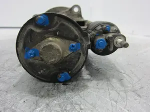 Foto de MOTOR ARRANQUE PEUGEOT 206 SW referencia 0001112041 foto 4