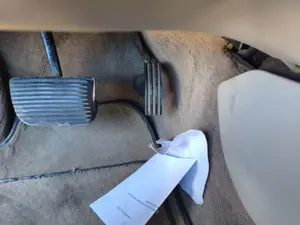 Foto de POTENCIOMETRO PEDAL JAGUAR XJ 3.2 CAT (211 CV / 155 KW)