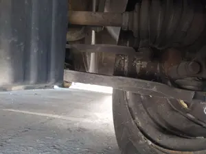 Foto de BRAZO SUSPENSION DELANTERO IZQUIERDO NISSAN NOTE (E11E) 1.4 CAT (88 CV / 65 KW)