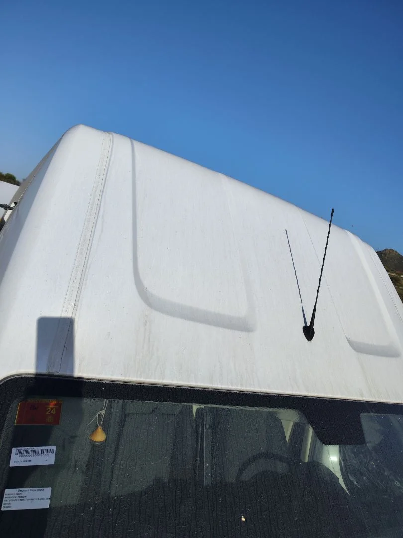 Foto de TECHO FIAT DUCATO 3 MAXI FURGÓN TS 35 (295) 2.3 JTD CAT (148 CV / 109 KW) referencia 1340553080