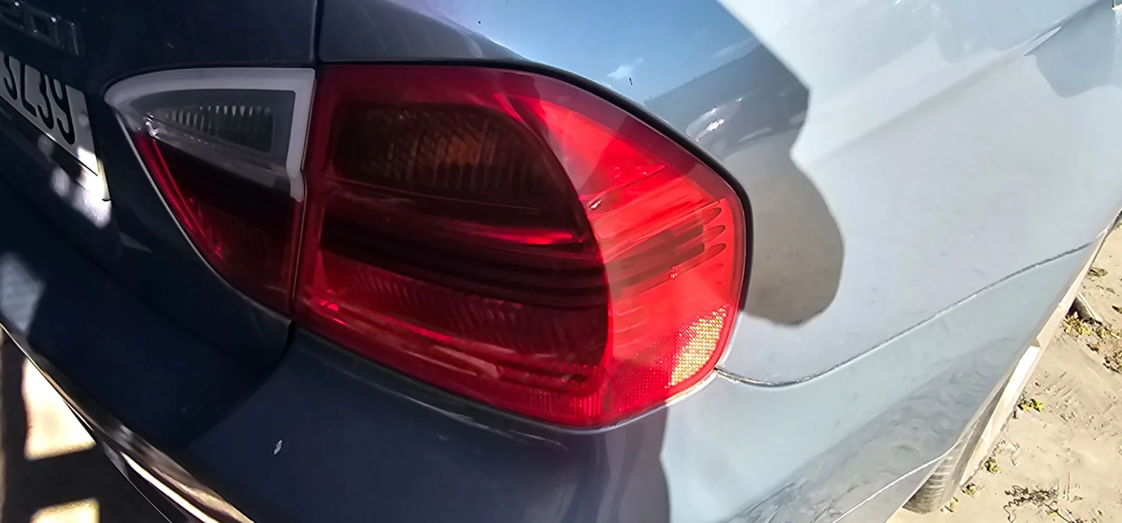 Foto de PILOTO TRASERO DERECHO BMW SERIE 3 BERLINA (E90) 2.0 CAT (129 CV / 95 KW)