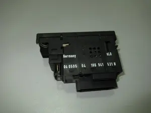 Foto de MANDO LUCES VOLKSWAGEN GOLF III (1H1)(11.1991) 1.9 TDI (90 CV / 66 KW) referencia 11H6941531N foto 4