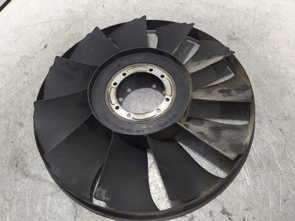 Foto de VENTILADOR VISCOSO MOTOR IVECO DAILY FURGÓN (1989) 2.5 Diesel (82 CV / 60 KW) referencia 606356115