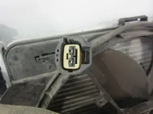 Foto de ELECTROVENTILADOR FORD TRANSIT CONNECT (TC7) 1.8 TDCi CAT (110 CV / 81 KW) referencia 96FB9A819AC foto 2