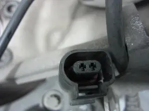 Foto de MANGUETA DELANTERA IZQUIERDA PORSCHE CAYENNE (TIPO 92A) referencia 7P0407245A foto 5