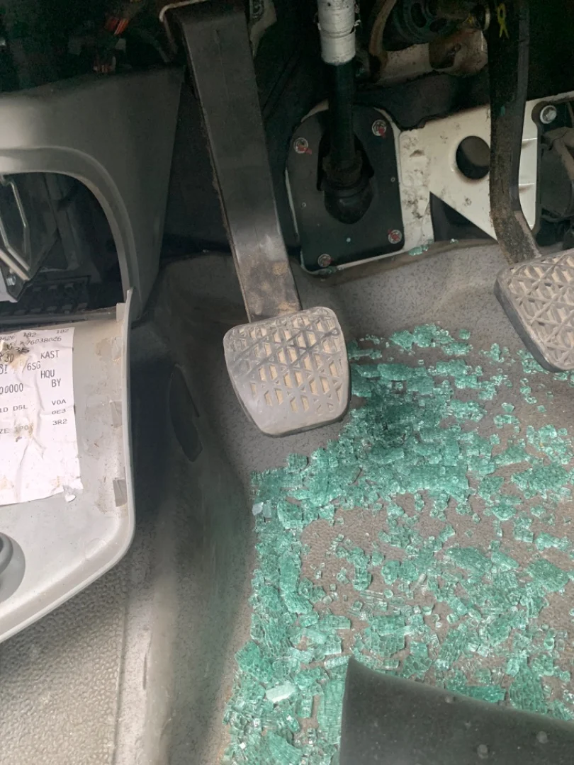 Foto de PEDAL EMBRAGUE VOLKSWAGEN CRAFTER FURGÓN (2E) 2.5 TDI DPF (109 CV / 80 KW)