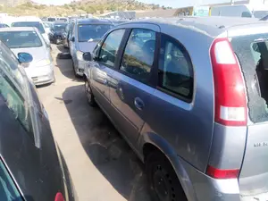 Foto de BARRA ESTABILIZADORA TRASERA OPEL MERIVA 1.6 16V (101 CV / 74 KW) referencia 90495074