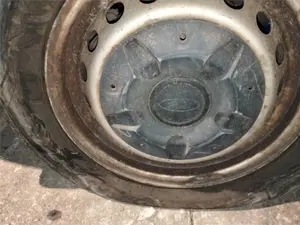 Foto de TAPACUBOS FORD TRANSIT CUSTOM FURGÓN (TTF)