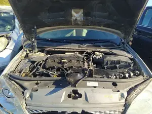 Foto de PANEL FRONTAL FORD MONDEO BERLINA (GE) 2.0 TDCi CAT (131 CV / 96 KW)