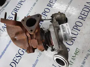 Foto de TURBOCOMPRESOR OPEL ASTRA G BERLINA referencia 24461825