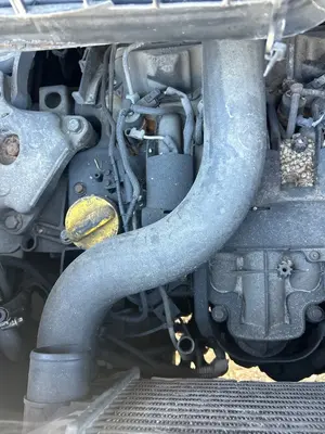 Foto de MANGUERAS INTERCOOLER RENAULT TRAFIC II FURGÓN 2.5 dCi Diesel CAT (135 CV / 99 KW)