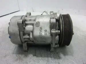 Foto de COMPRESOR AIRE ACONDICIONADO PEUGEOT 206 referencia SD7VCA foto 4