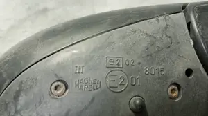 Foto de RETROVISOR DERECHO PEUGEOT 206 1.4 HDi (68 CV / 50 KW) referencia E2028015 foto 2