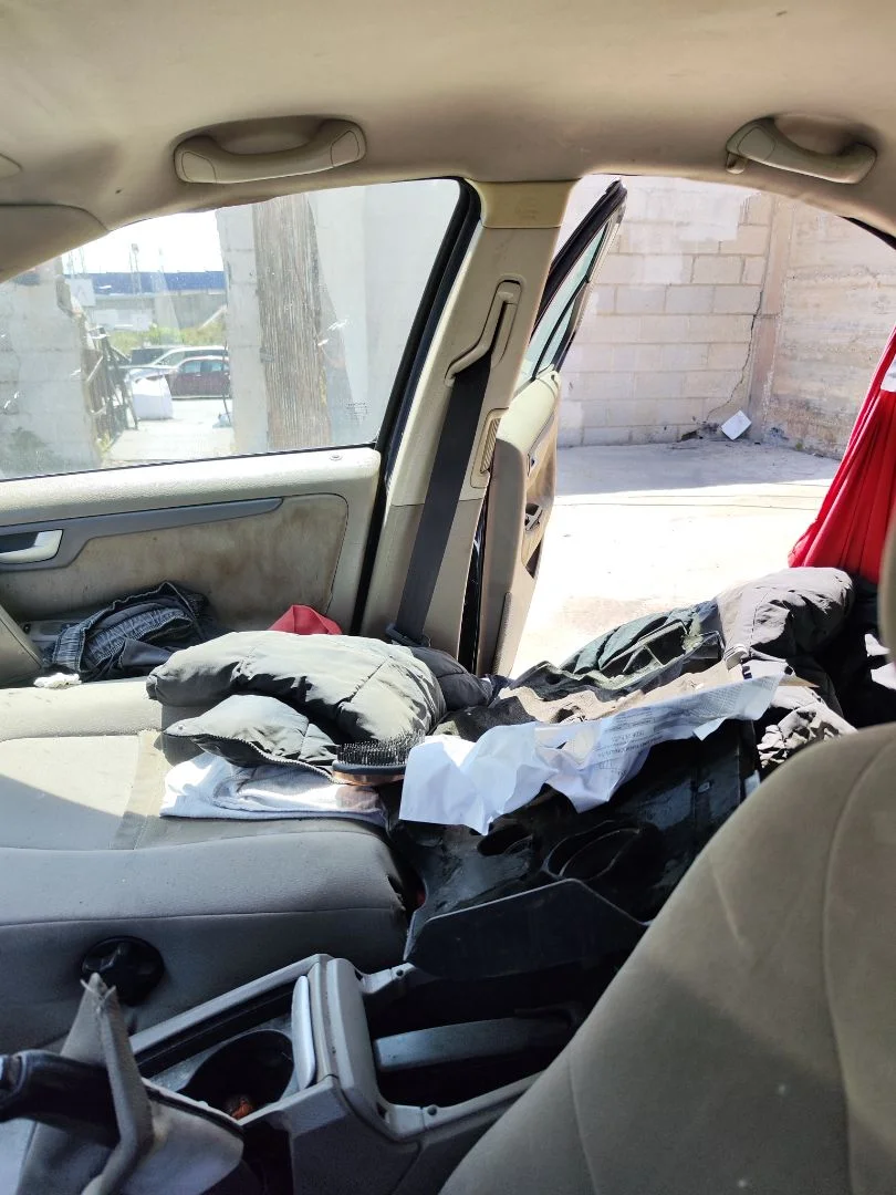 Foto de CINTURON SEGURIDAD DELANTERO DERECHO VOLVO S60 BERLINA 2.4 Diesel (126 CV / 93 KW)