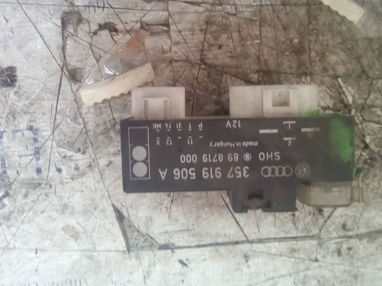 Foto de CENTRALITA LUCES VOLKSWAGEN PASSAT BERLINA (312) referencia 357919506A