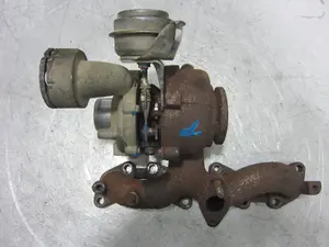 Foto de TURBOCOMPRESOR SEAT LEON (1P1) referencia 036253019A foto 2