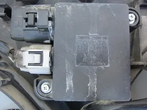 Foto de ELECTROVENTILADOR LEXUS RX (GGL1/GYL1) 3.5 V6 24V CAT (249 CV / 183 KW) referencia 1636331260 foto 10