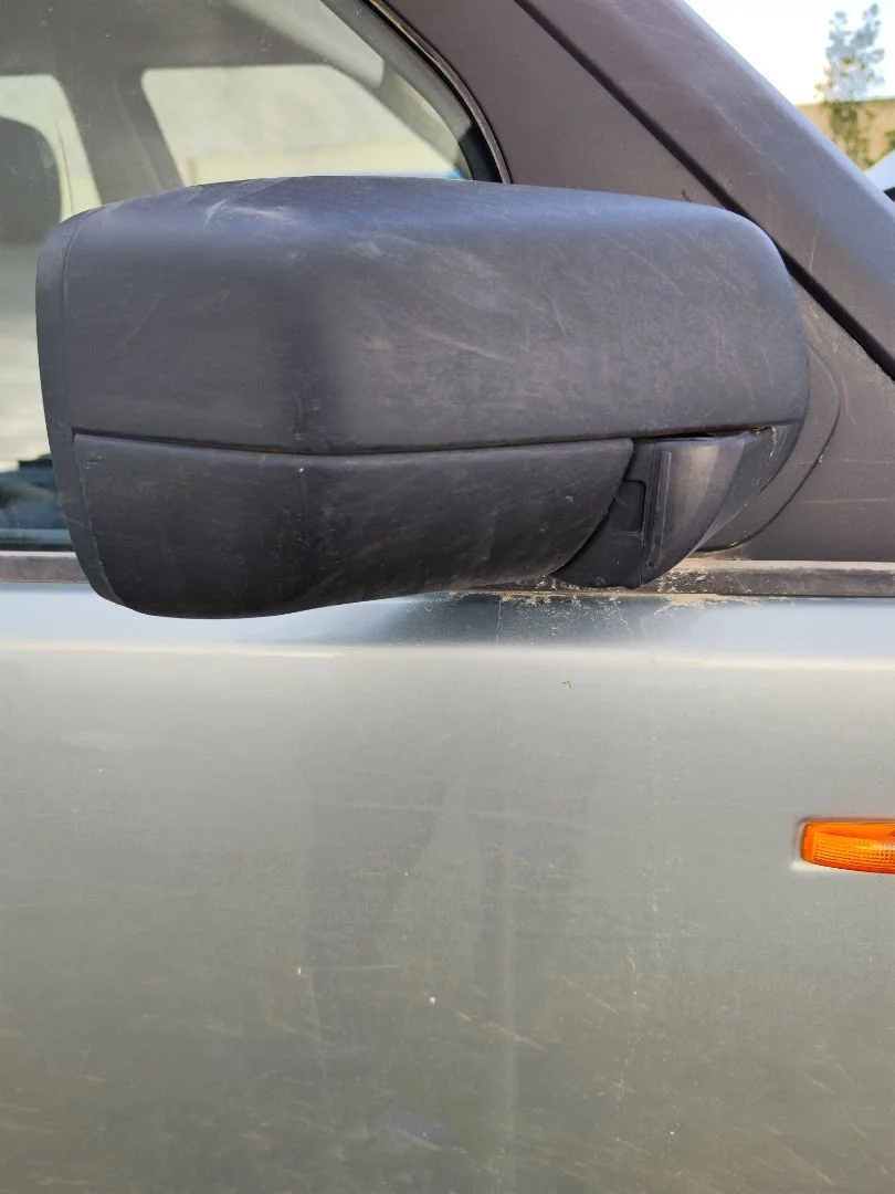 Foto de RETROVISOR DERECHO LAND ROVER DISCOVERY 2.7 Td V6 CAT (190 CV / 140 KW)