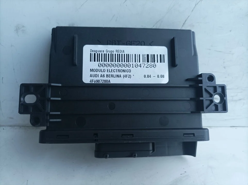Foto de MODULO ELECTRONICO AUDI A6 BERLINA (4F2) referencia 4F0907280A