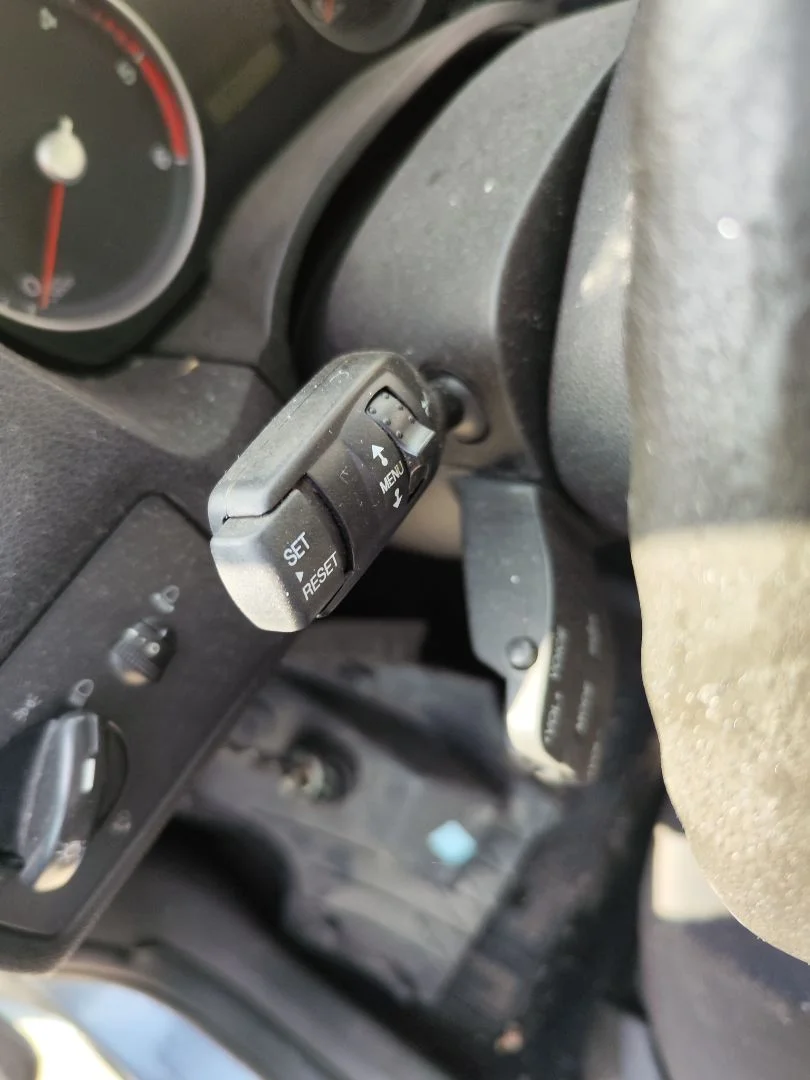Foto de MANDO INTERMITENTES FORD FOCUS BERLINA (CAP) 1.8 TDCi Turbodiesel CAT (116 CV / 85 KW)