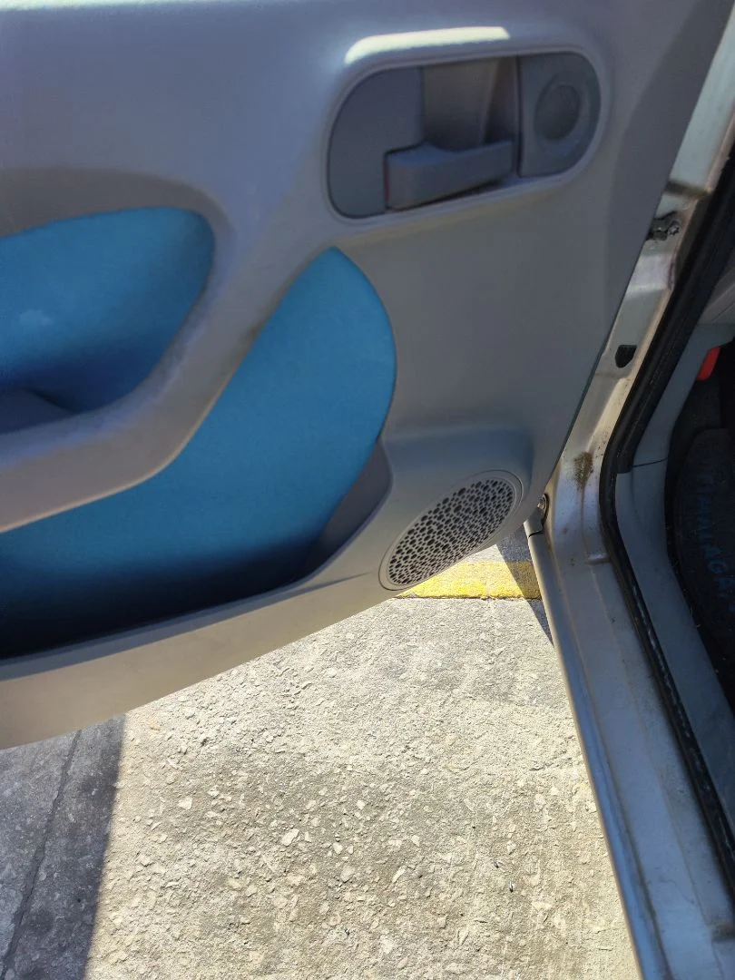 Foto de ELEVALUNAS DELANTERO IZQUIERDO FIAT II PANDA (169) 1.2 CAT (60 CV / 44 KW)