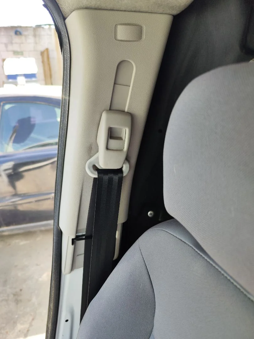 Foto de CINTURON SEGURIDAD DELANTERO DERECHO CITROEN BERLINGO FURGÓN 1.6 16V HDi FAP (75 CV / 55 KW)
