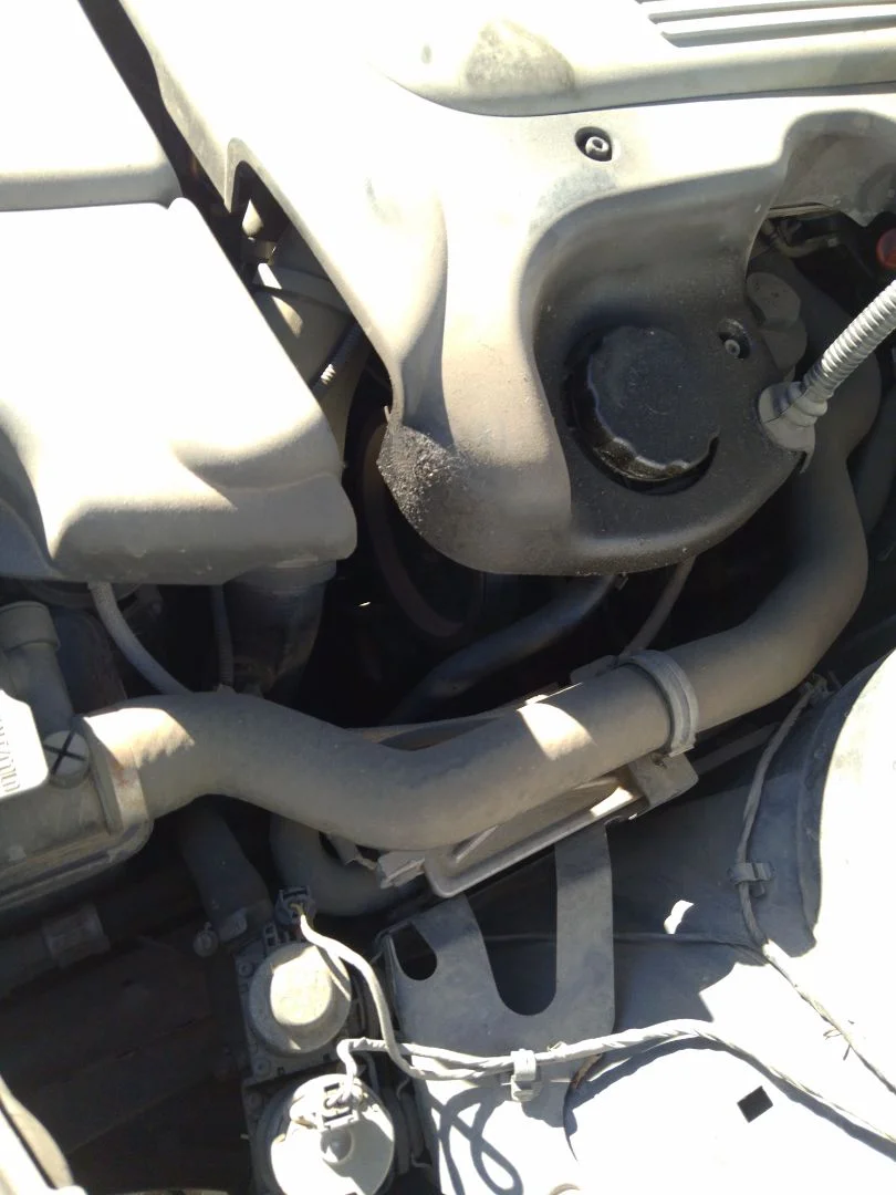 Foto de VARILLAJE CAMBIO BMW SERIE 3 COMPACTO (E46) 2.0 16V Diesel CAT (150 CV / 110 KW)