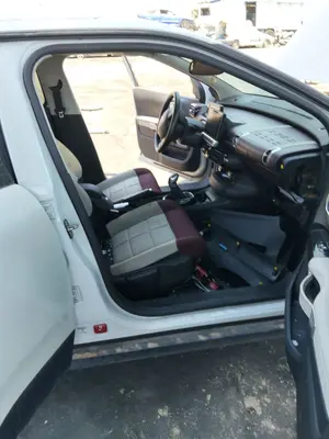 Foto de GOMAS CONTORNO PUERTA CITROEN C4 CACTUS 1.2 12V VTi (82 CV / 60 KW)