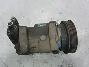 Foto de COMPRESOR AIRE ACONDICIONADO RENAULT CLIO II FASE II (B/CB0) referencia SD6VBFF foto 3