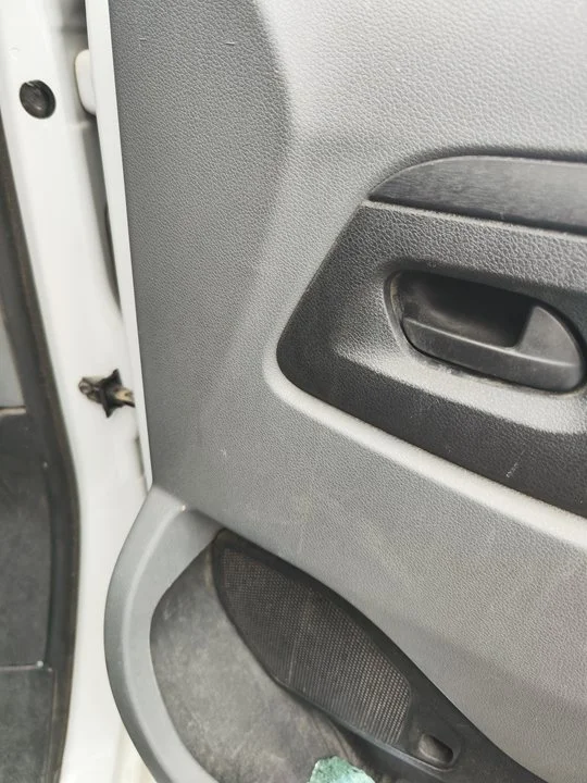 Foto de MANETA INTERIOR DELANTERA DERECHA FIAT SCUDO (506) FURGON 1.5 (100 CV / 75 KW) referencia 96555515ZD