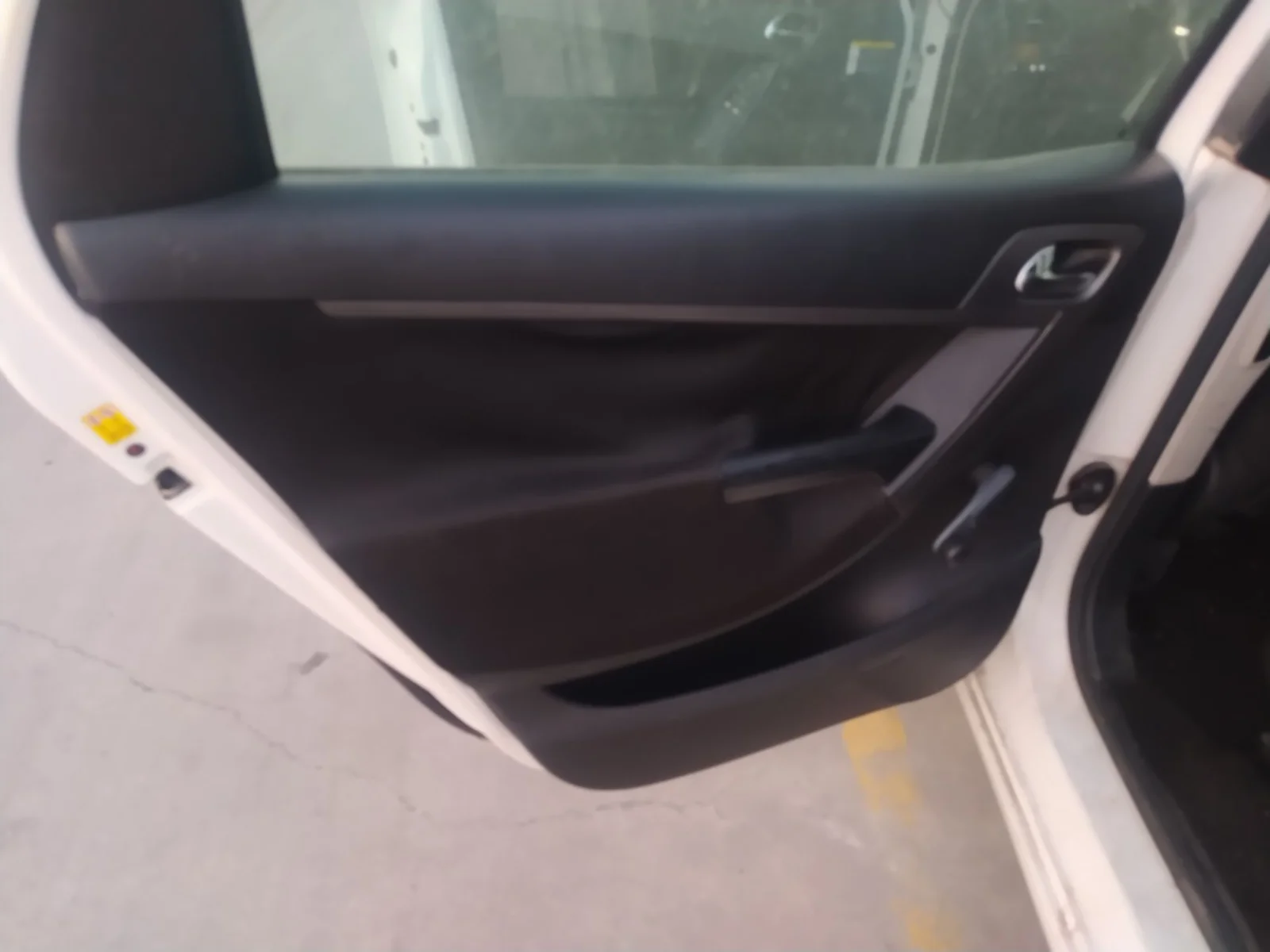 Foto de ELEVALUNAS TRASERO IZQUIERDO CITROEN C4 PICASSO 1.6 HDi FAP (112 CV / 82 KW) referencia 9223E0