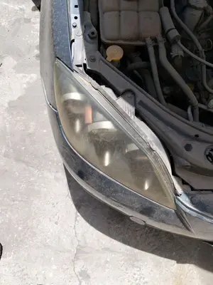Foto de FARO DERECHO MAZDA 3 BERLINA (BK) 1.6 16V CAT (105 CV / 77 KW) referencia BP4K-51-0K0F foto 2