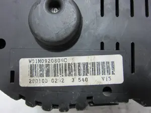 Foto de CUADRO INSTRUMENTOS SEAT LEON (1M1) 1.9 TDI (110 CV / 81 KW) referencia 88311292 foto 3