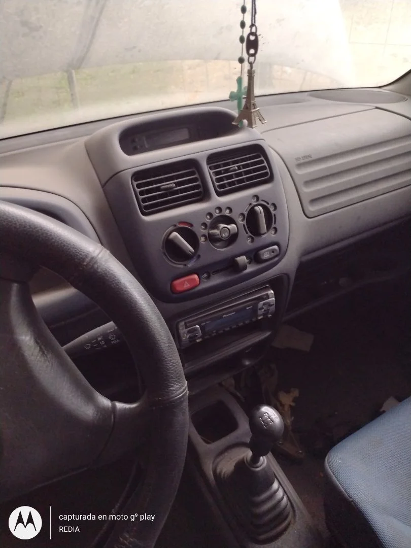 Foto de CALEFACCION ENTERA NORMAL SUZUKI IGNIS (RG/FH) 1.3 CAT (83 CV / 61 KW)