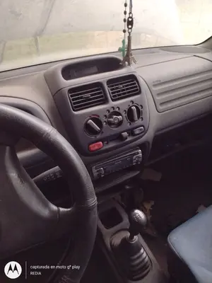 Foto de CALEFACCION ENTERA NORMAL SUZUKI IGNIS (RG/FH) 1.3 CAT (83 CV / 61 KW)