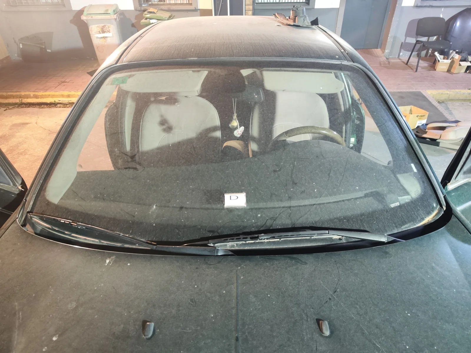 Foto de PARABRISAS MG ROVER ROVER 75 (RJ) 2.0 16V CDT (116 CV / 85 KW) referencia CMB000370