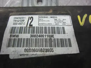 Foto de AIRBAG LATERAL DELANTERO IZQUIERDO BMW SERIE 3 COUPE (E46) 1.9 CAT (118 CV / 87 KW) referencia 30824861103E foto 4