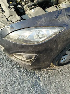 Foto de FARO IZQUIERDO MAZDA 6 BERLINA (GH) 2.2 Turbodiesel CAT (163 CV / 120 KW) referencia GDK2-51-041E foto 2