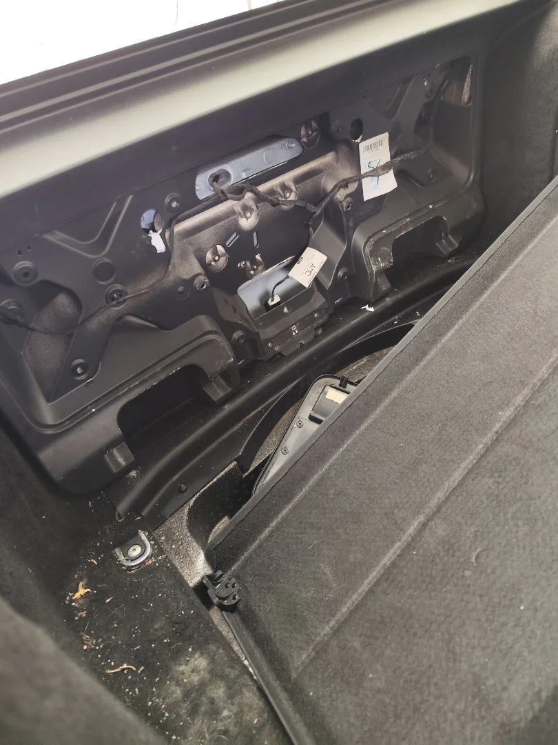 Foto de PANEL TRASERO LAND ROVER RANGE ROVER EVOQUE 2.0 Td4 CAT (150 CV / 110 KW)