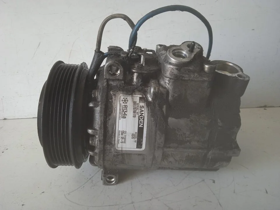 Foto de COMPRESOR AIRE ACONDICIONADO SAAB 9-5 BERLINA 3.0 V6 TiD CAT (175 CV / 129 KW) referencia 4576