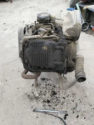 Foto de MOTOR COMPLETO PIAGGIO (VESPA) FLY PIAGGIO FLY 125 (2013 -->) 124 cm3 - 8.9 kW (4 tiempos) (0 CV / 0 KW) foto 2